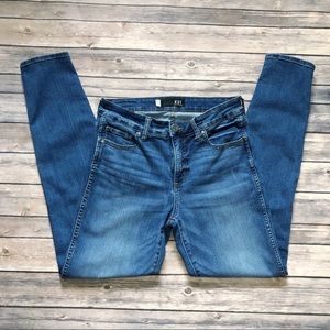 KUT from the Kloth Diana Fab Ab Skinny Jeans, Sz 6